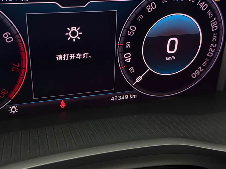Skoda GT 2021 TSI 380 4 WD — фото 10