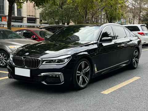 BMW 7-Series 2018 740 Li Leading M — фото 18