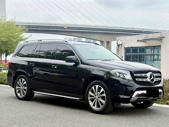 Mercedes-Benz GLS 2016 GLS 400 4 MATIC — фото 8