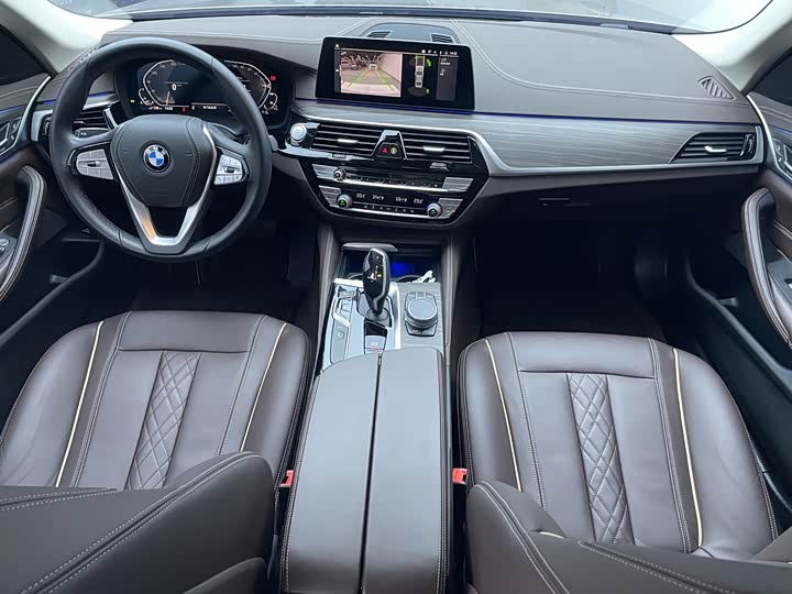 BMW 5-Series 2020 530 Le — фото 6
