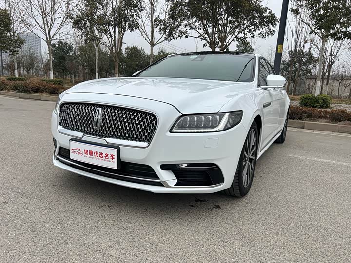 Lincoln Continental