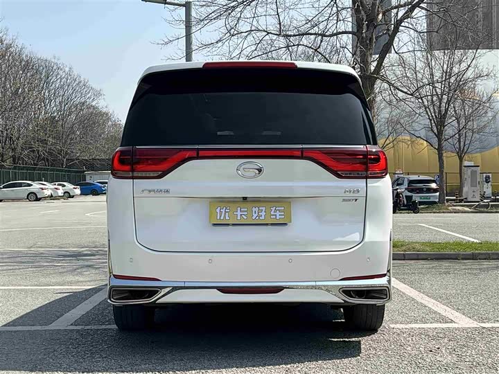 Trumpchi M8 2021 390 T — фото 5