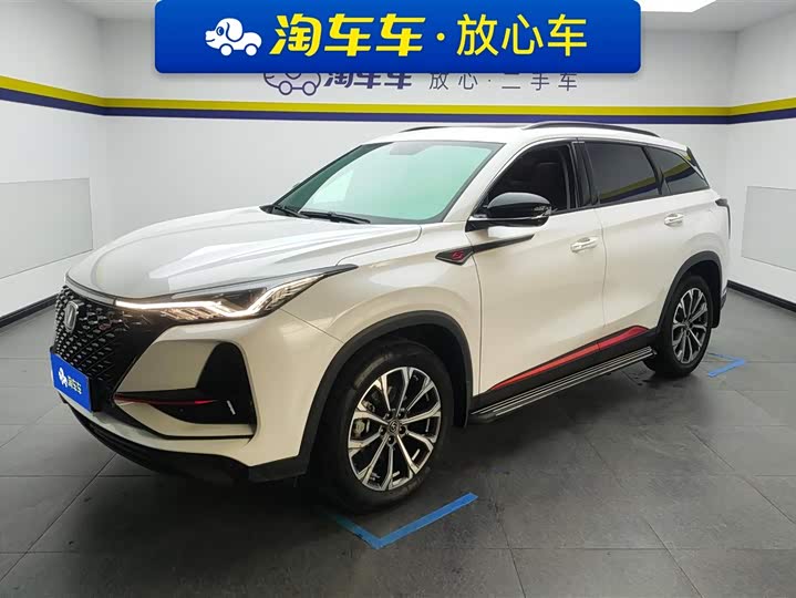 Changan CS75 PLUS 2021 2.0 T AT — фото 1