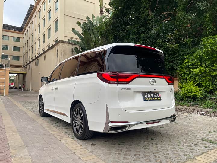 Trumpchi M8 2021 390 T — фото 4