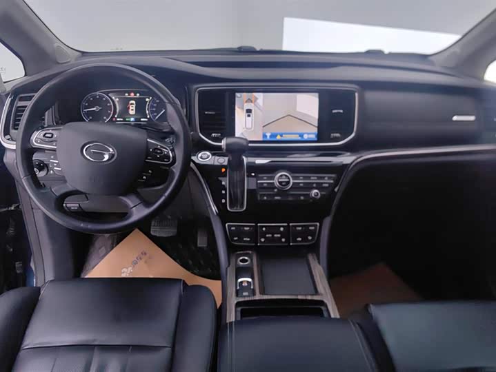 Trumpchi M8 2020 390 T — фото 12