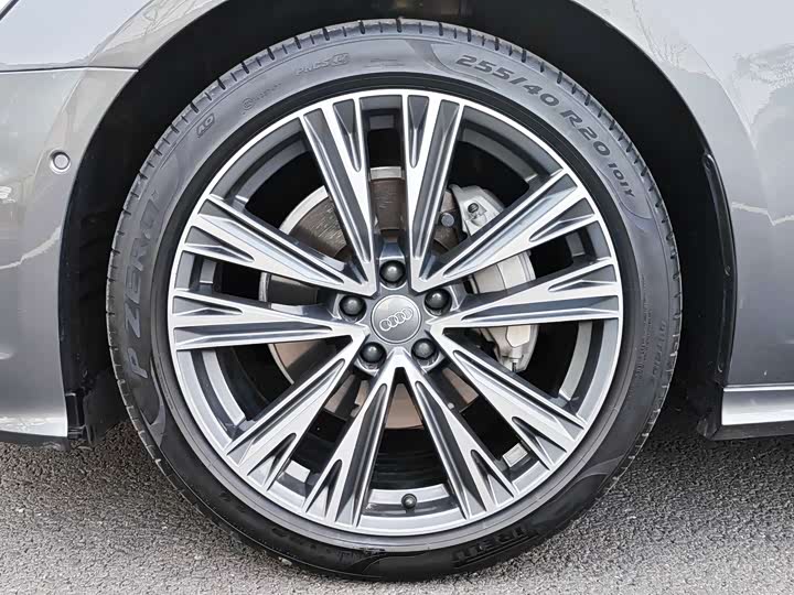 Audi A6L 2020 45 TFSI quattro — фото 18