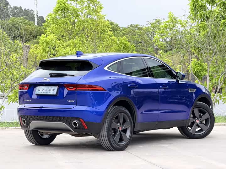 Jaguar E-PACE 2018 P 200 S V — фото 11