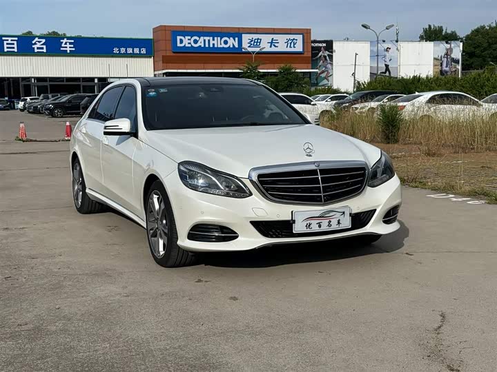 Mercedes-Benz E-Class E 320 L 4MATIC — фото 3