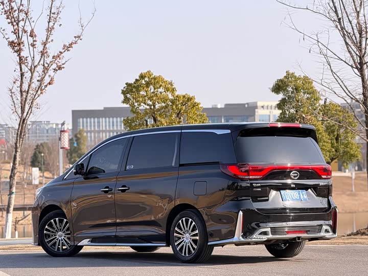 Trumpchi M8 2023 390 T — фото 14