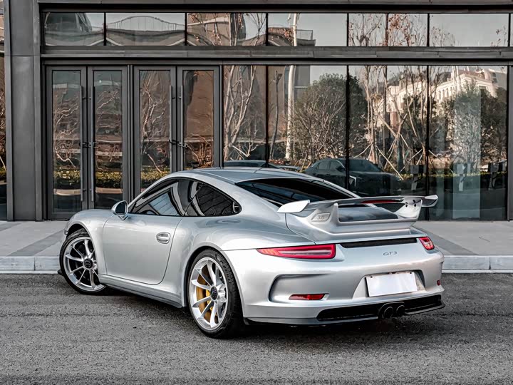Porsche 911 2013 GT 3.8 L — фото 5