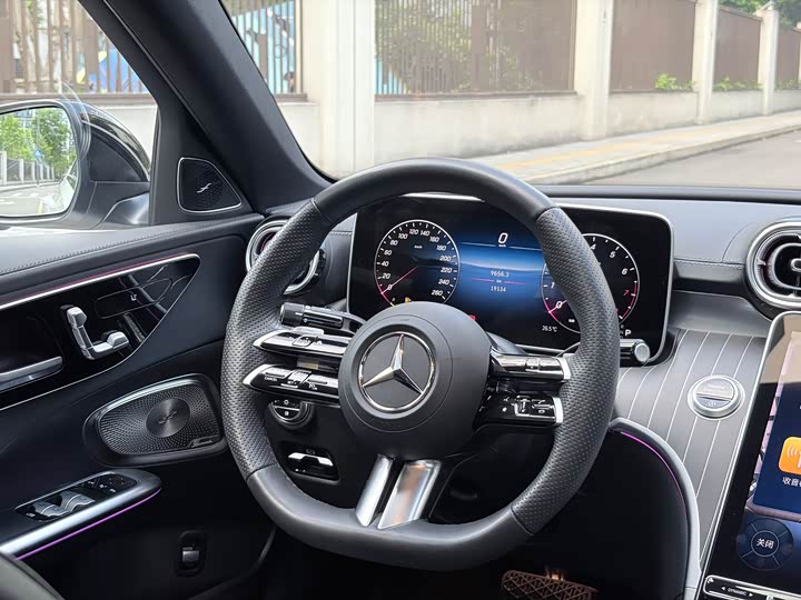Mercedes-Benz C-Class 2024 C 260 L — фото 23