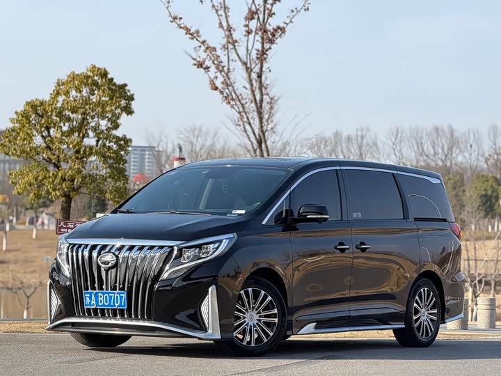 Trumpchi M8 2023 390 T — фото 1