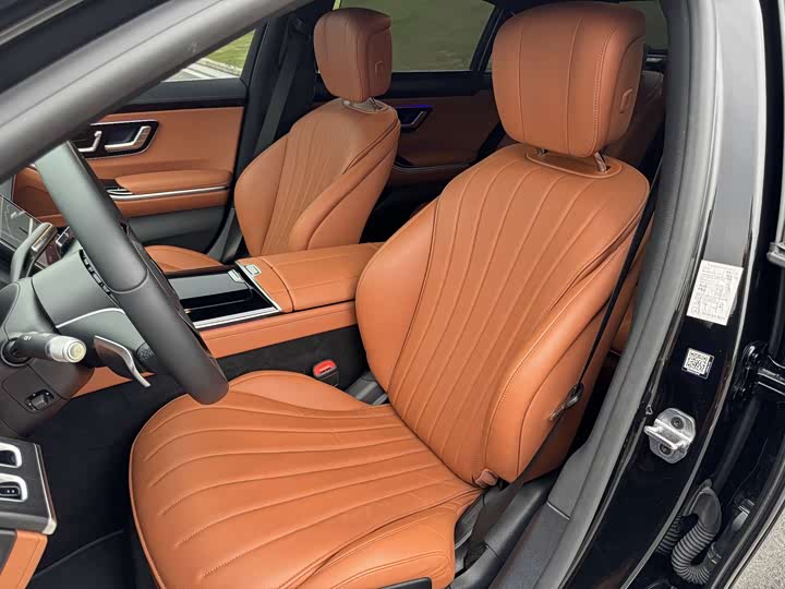 Mercedes-Benz S-Class S 400 L — фото 10