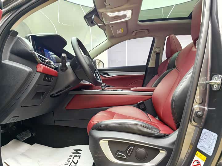 Changan CS75 PLUS 2022 1.5 T ATPremium — фото 8