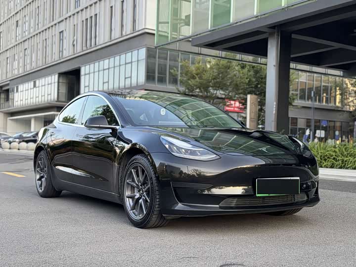 Tesla Model 3 2020 — фото 3