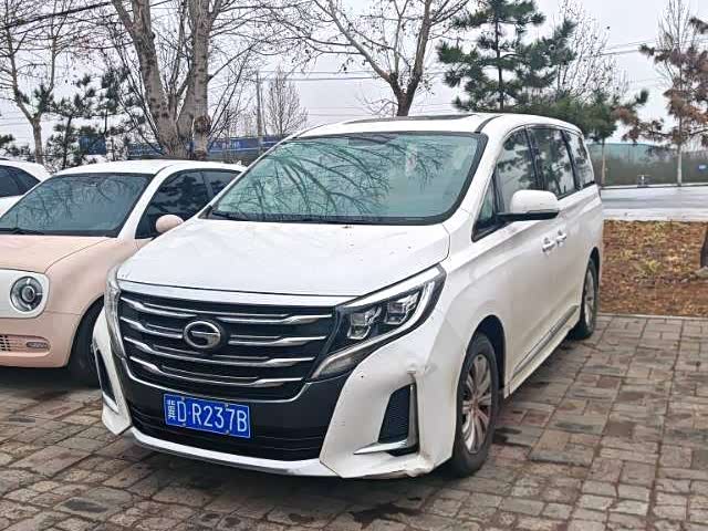 Trumpchi M8 2020 390 T — фото 1