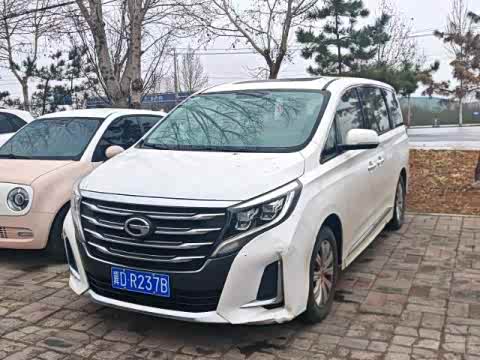 Trumpchi M8 2020 390 T — фото 8