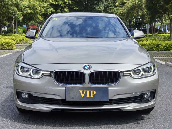 BMW 3 Series 320Li базовая — фото 2