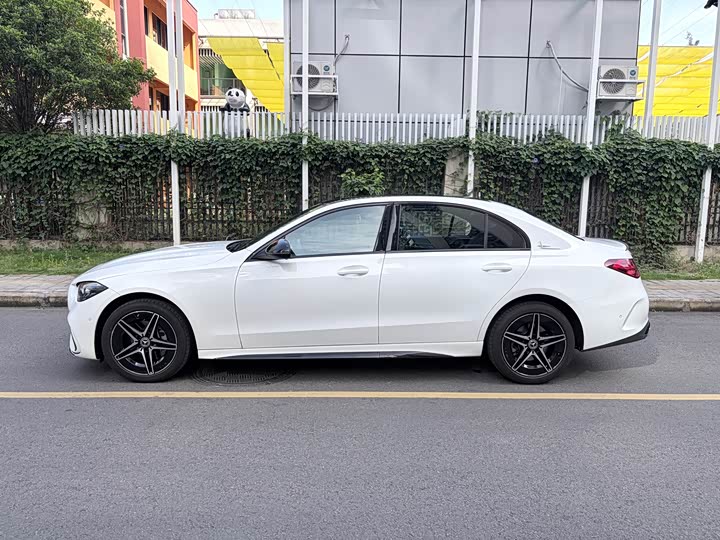 Mercedes-Benz C-Class 2024 C 260 L — фото 7