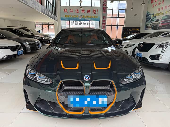 BMW M 4 2021 M 4