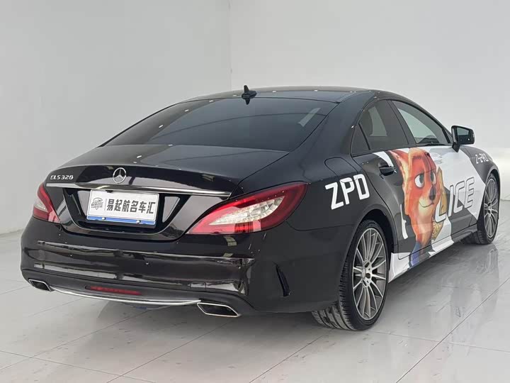 Mercedes-Benz CLS 2016 CLS 320 — фото 14