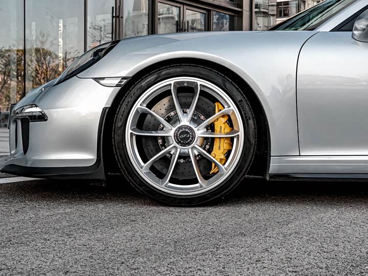 Porsche 911 2013 GT 3.8 L — фото 8
