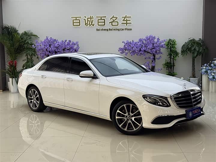 Mercedes-Benz E-Class 2018 E 200 L — фото 4