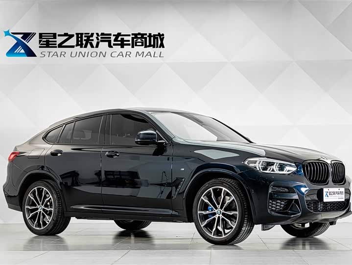 BMW X 4 2021 x Drive 30i M — фото 6