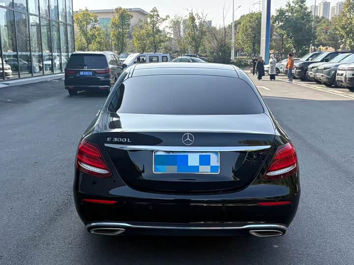 Mercedes-Benz E-Class 2017 E 300 L Luxury — фото 16