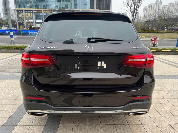 Mercedes-Benz GLC 2019 GLC 260 L 4 MATIC — фото 14