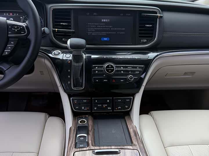 Trumpchi M8 2018 320 T — фото 6