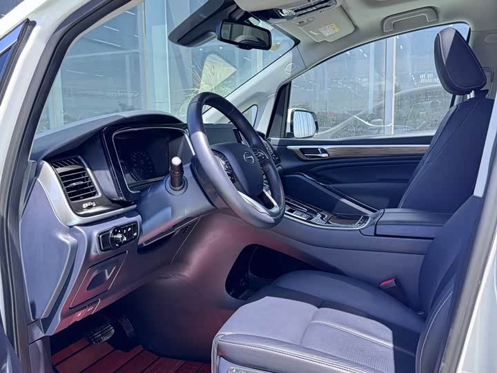 Trumpchi M8 2021 390 T — фото 10