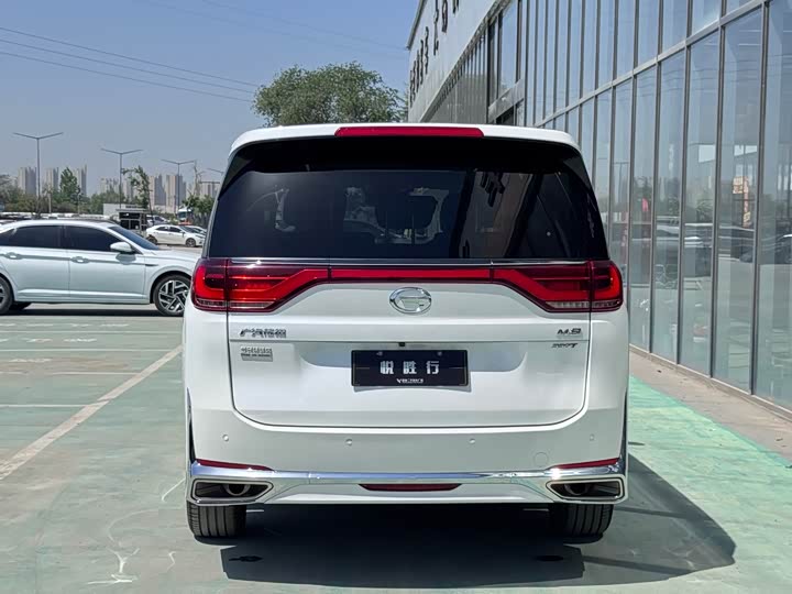 Trumpchi M8 2021 390 T — фото 6