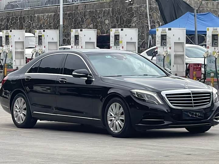 Mercedes-Benz S-Class S 320 L — фото 3