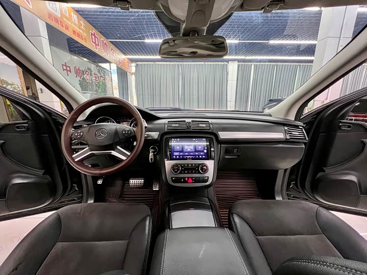 Mercedes-Benz R-Class 2014 R 320 4 MATIC — фото 16