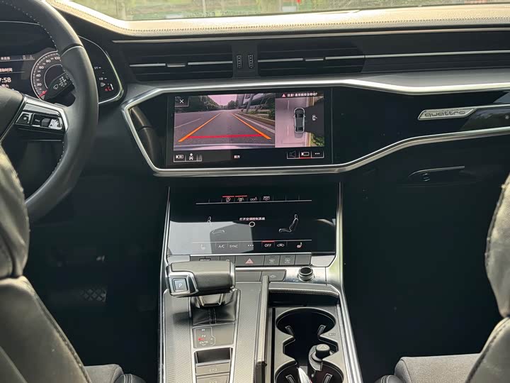 Audi A6L 2020 45 TFSI quattro — фото 13