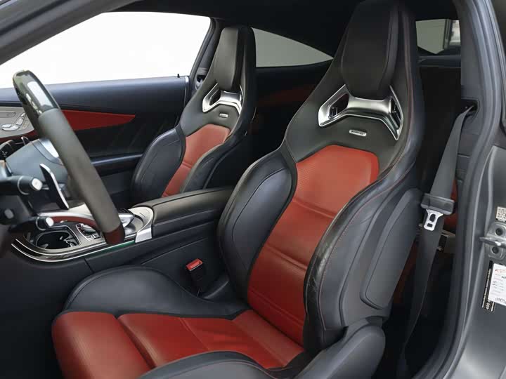Mercedes-Benz C-Class 2016 AMG C 63 S Coupe — фото 6