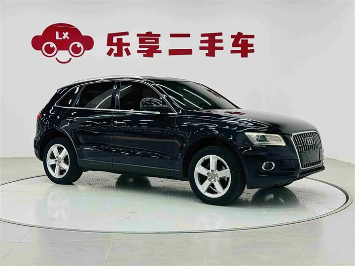 Audi Q5 2016 40 TFSI — фото 7