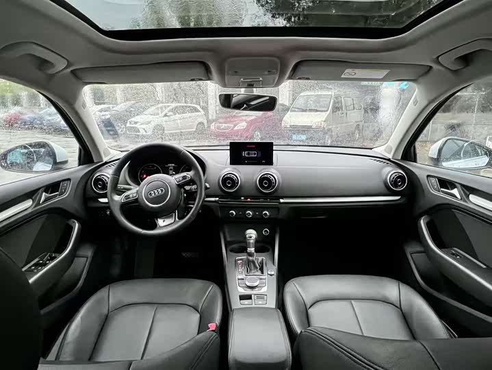 Audi A3 2016 Limousine 35 TFSI — фото 9
