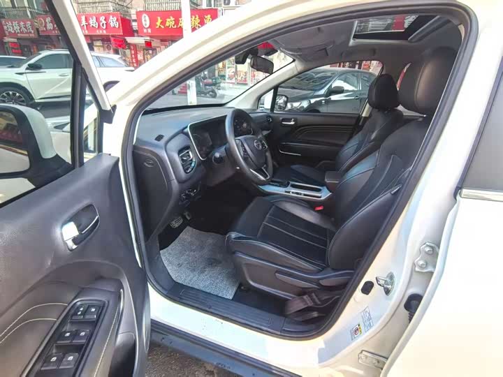 Trumpchi GS3 2021 POWER 270 T AT — фото 7