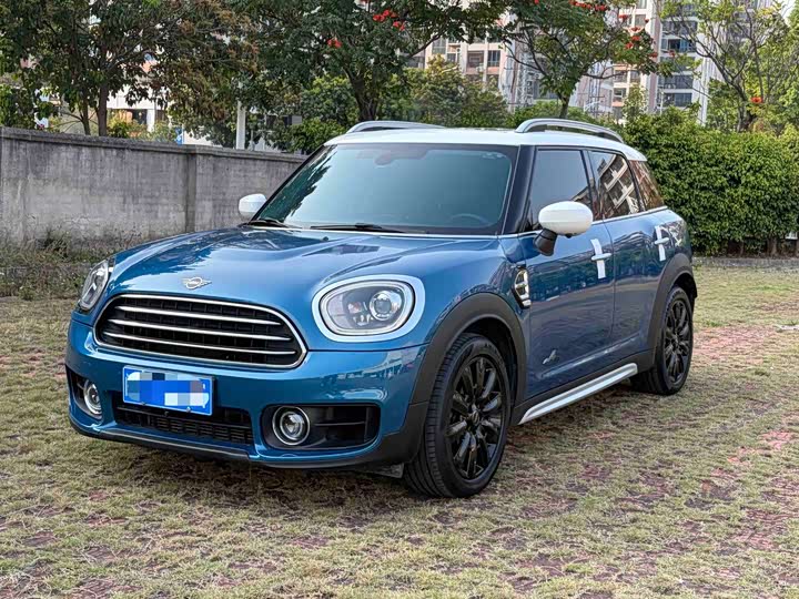 MINI Countryman — фото 3