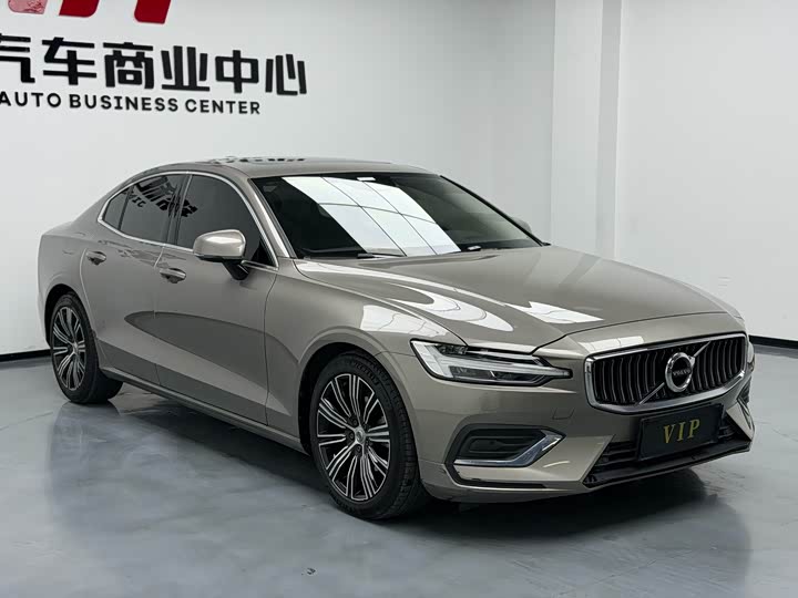 Volvo S60 2021 T 4 — фото 2