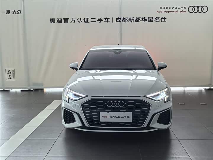 Audi A3 2021 Sportback 35 TFSI Sport — фото 4