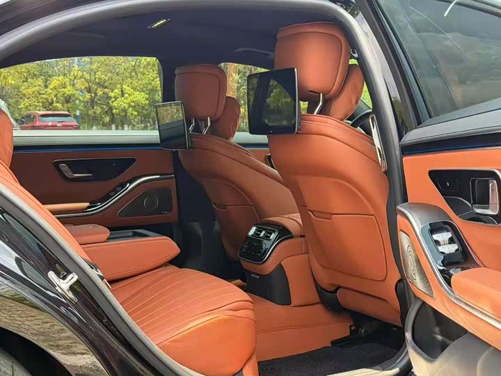 Mercedes-Benz S-Class 2024 S 400 L — фото 6