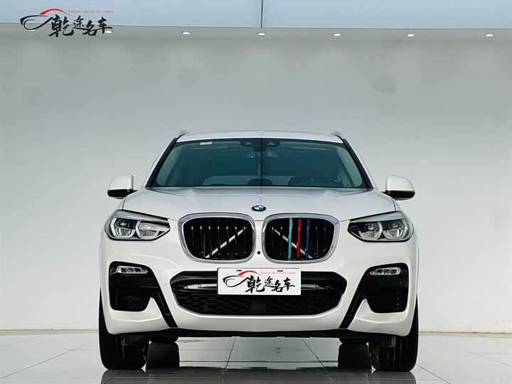 BMW X3 2018 x Drive 25i M V — фото 2