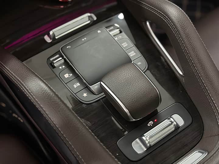 Mercedes-Benz GLE 2021 GLE 350 4 MATIC — фото 6