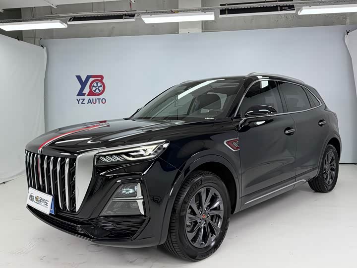 Hongqi HS5 2023 2.0 T Pro — фото 1