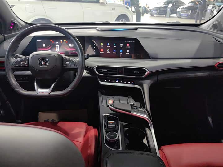 Changan UNI-T 2020 1.5 T Flagship — фото 12