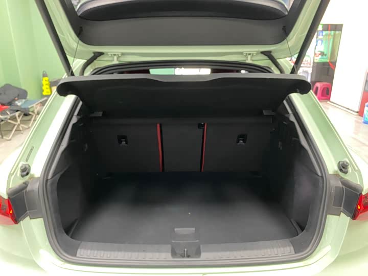 Audi A3 2023 Sportback 35 TFSI Sport — фото 18