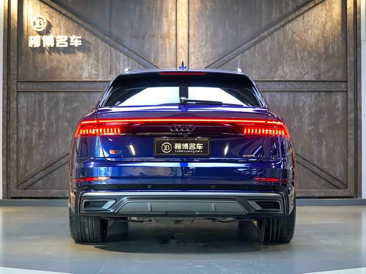 Audi Q8 2019 55 TFSI — фото 3